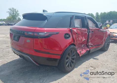 2019 Land Rover Range Rover Velar P250 R-Dynamic Se z USA, uszkodzony, nr VIN SALYL2EXXKA217539